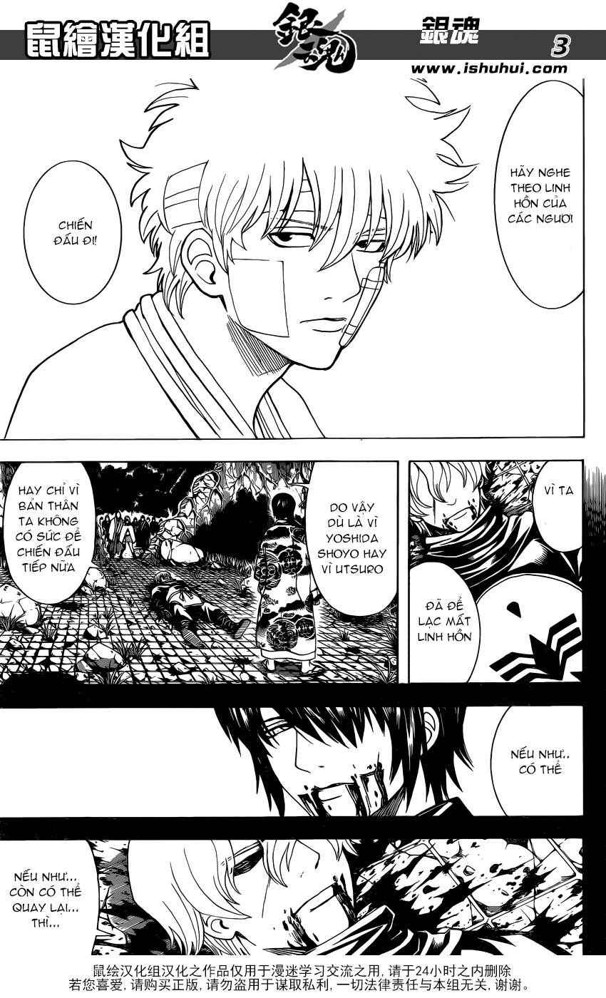 Gintama Tập 595 trang 5