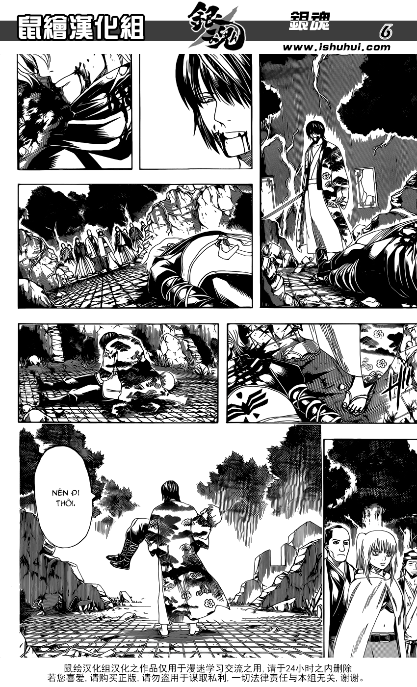 Gintama Tập 595 trang 8