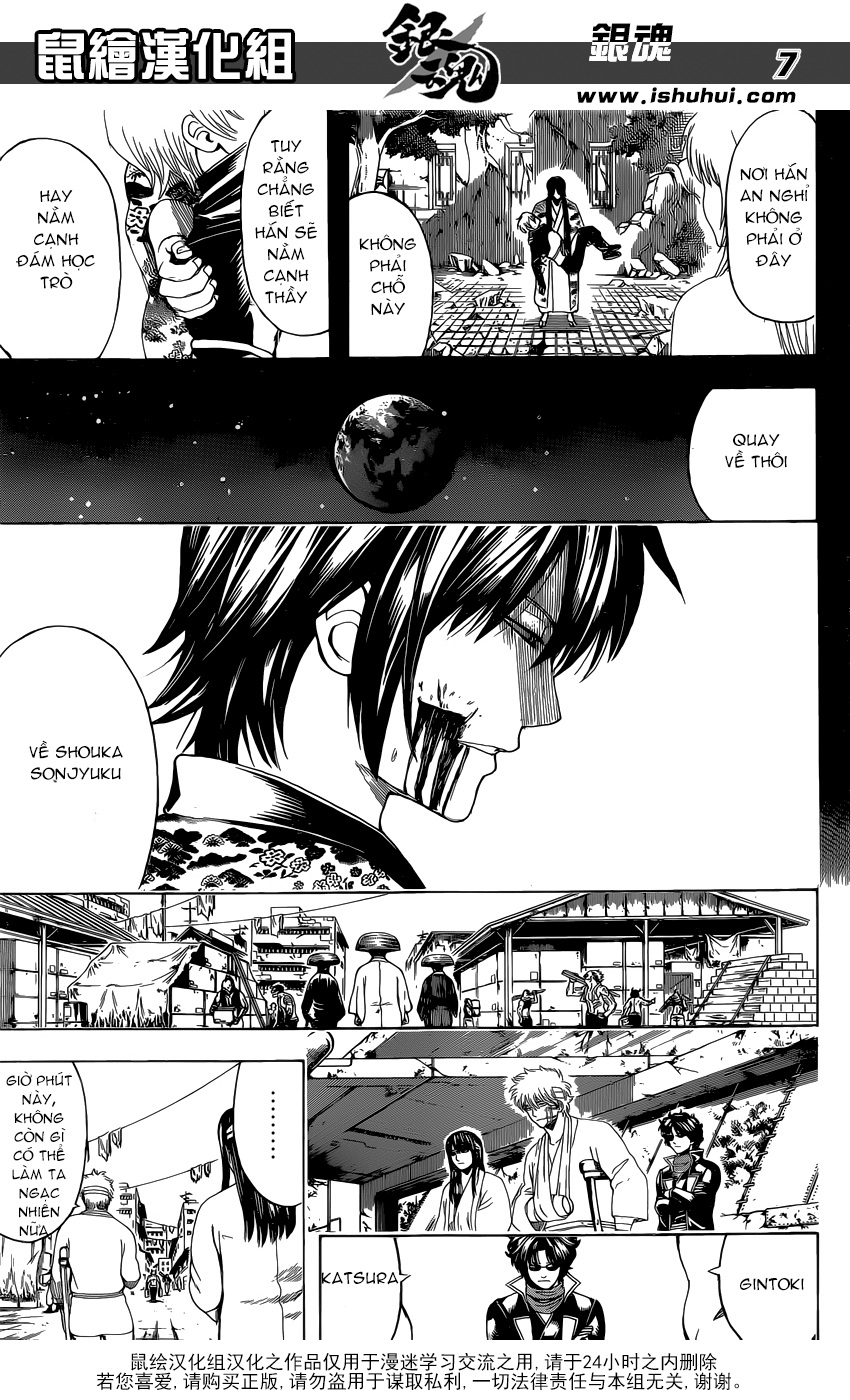 Gintama Tập 595 trang 9
