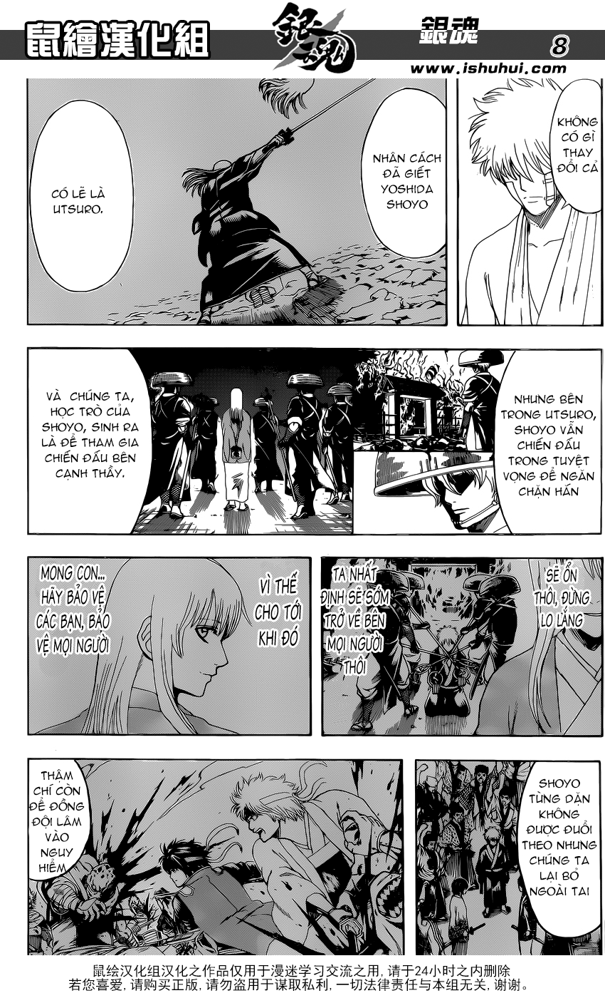 Gintama Tập 595 trang 10