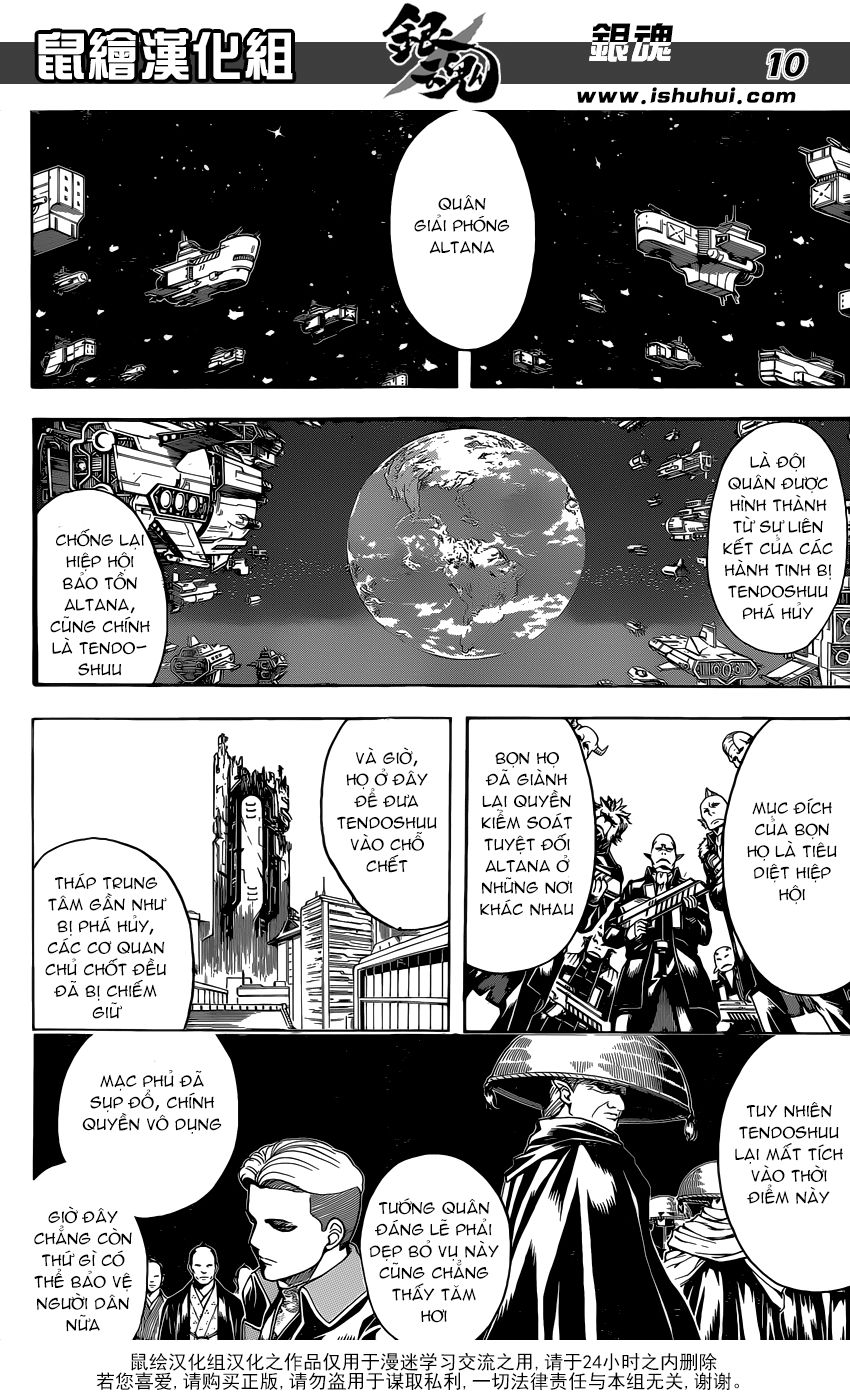 Gintama Tập 596 trang 11