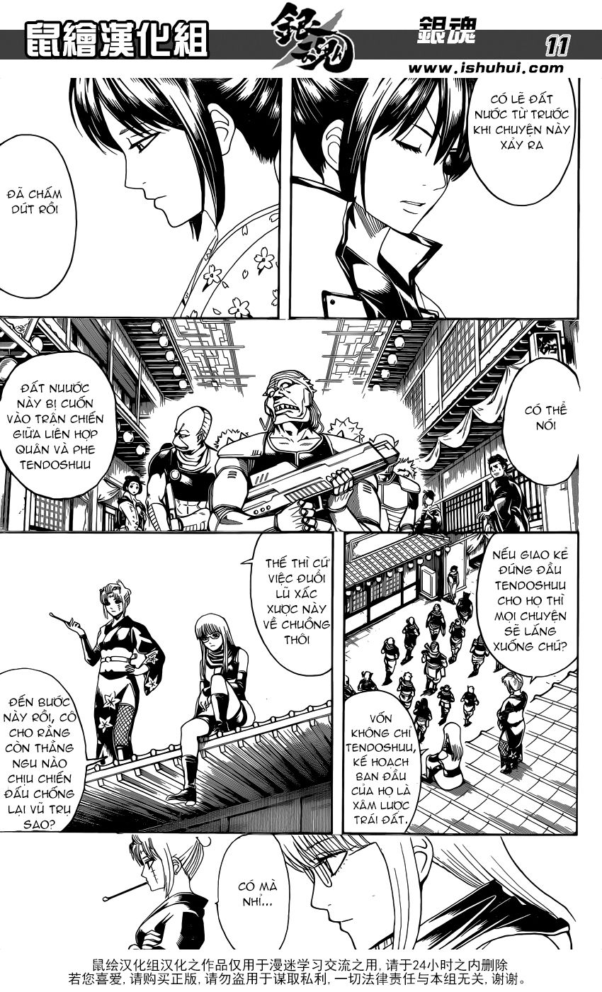 Gintama Tập 596 trang 12