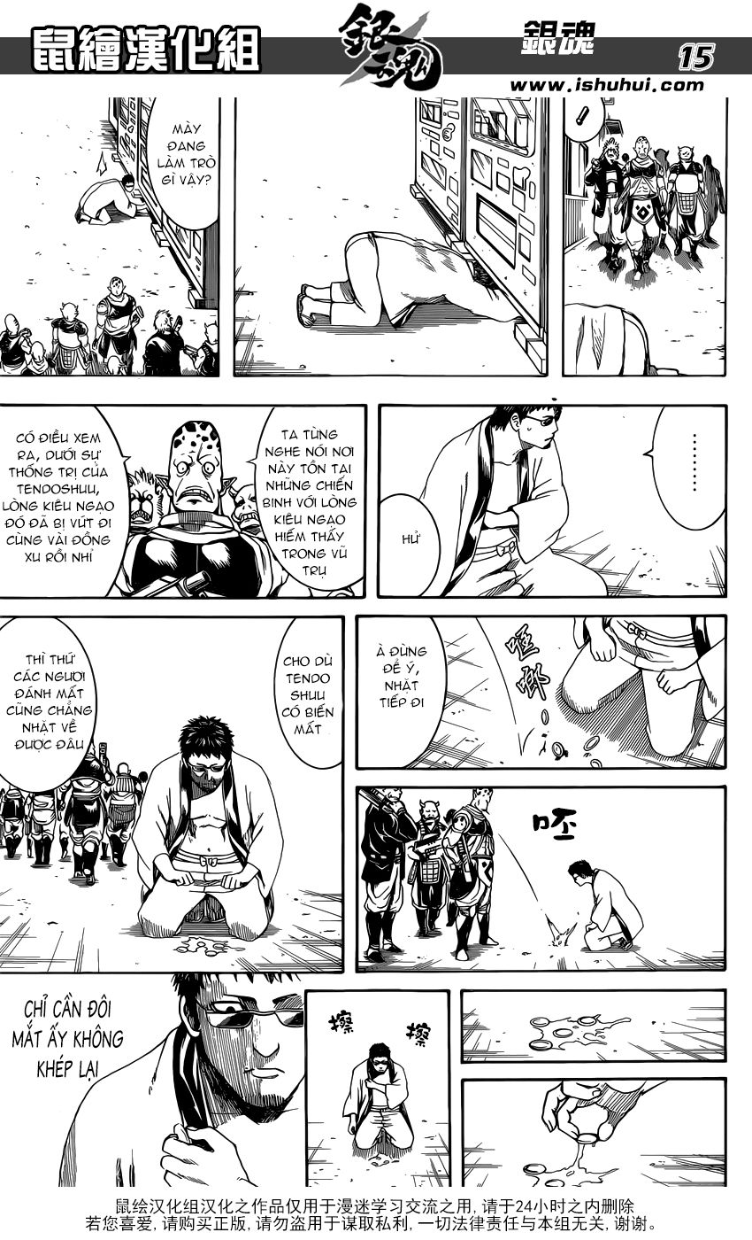 Gintama Tập 596 trang 16