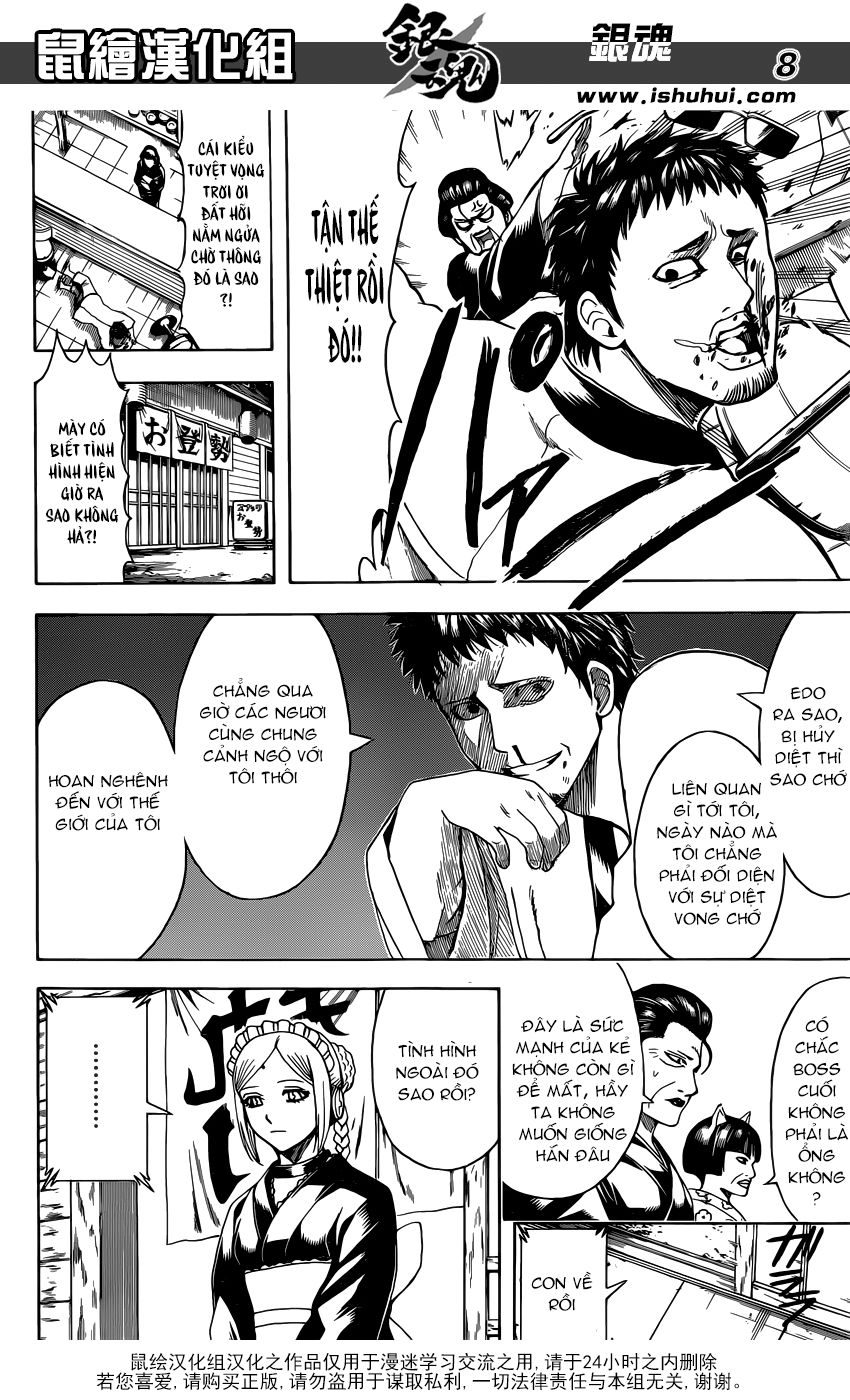 Gintama Tập 596 trang 9