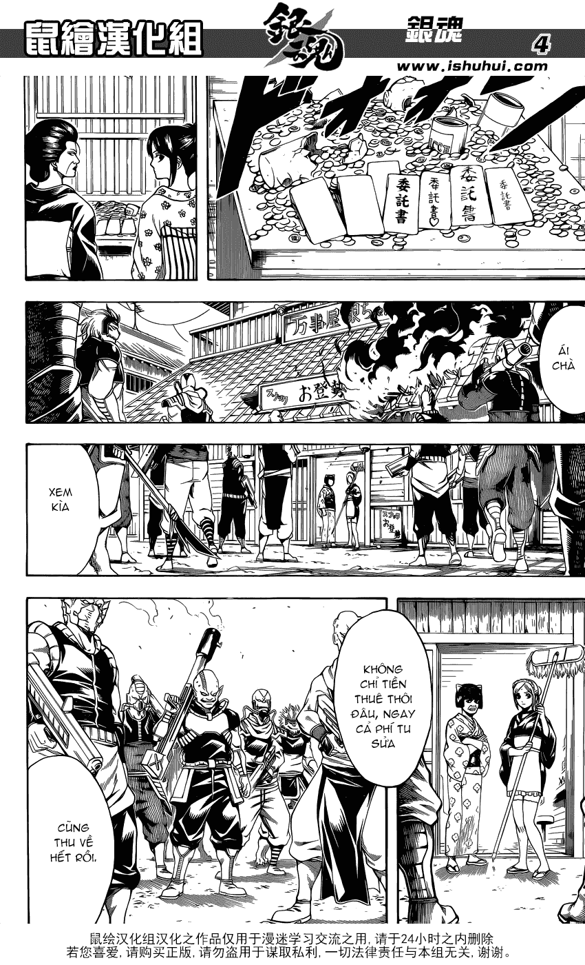 Gintama Tập 597 trang 6