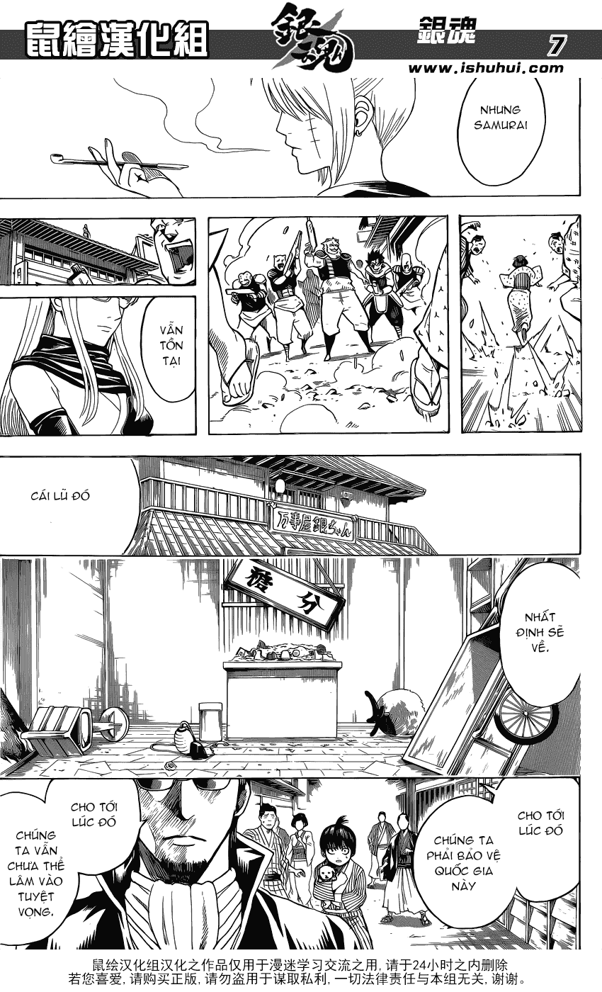 Gintama Tập 597 trang 9