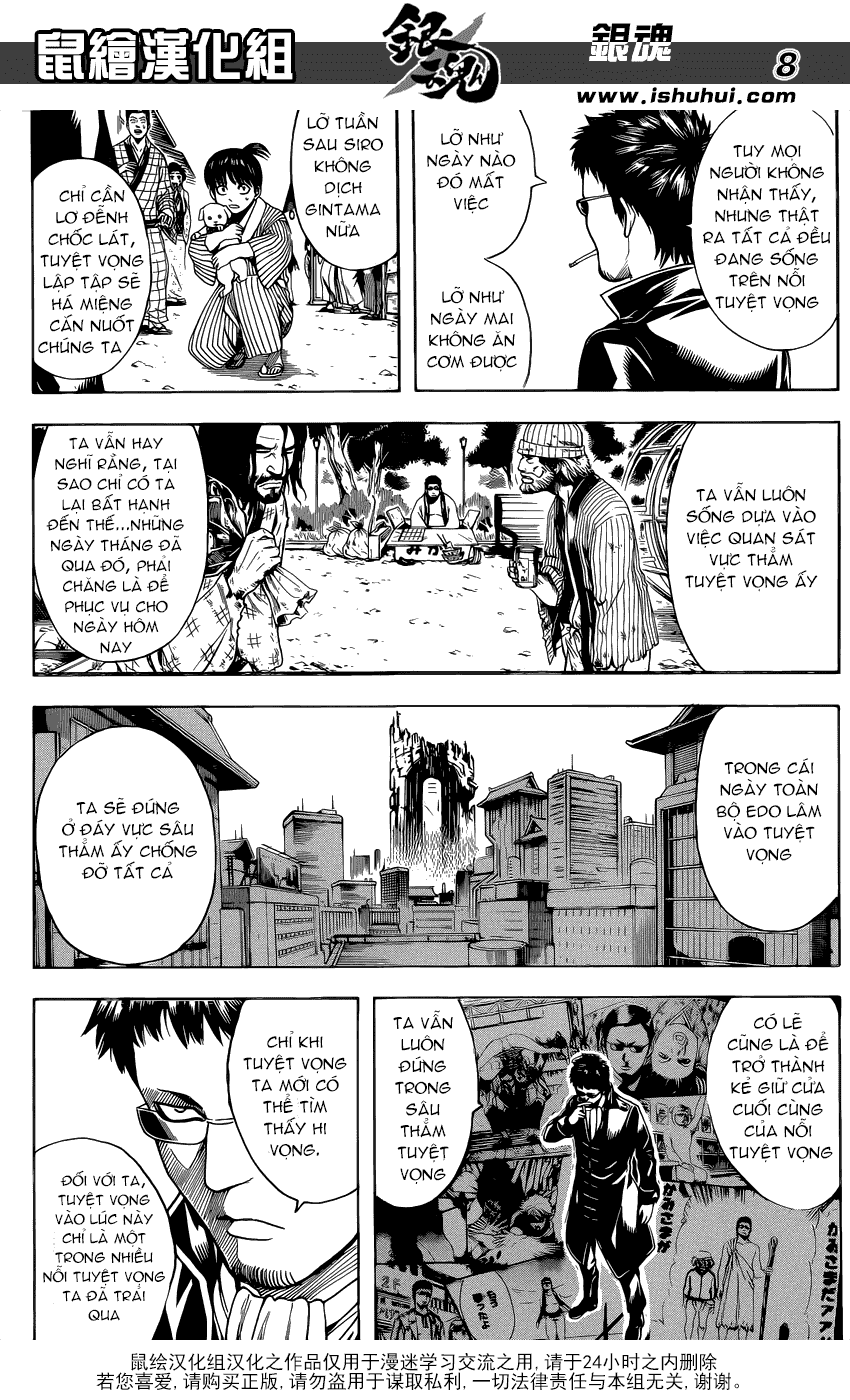 Gintama Tập 597 trang 10