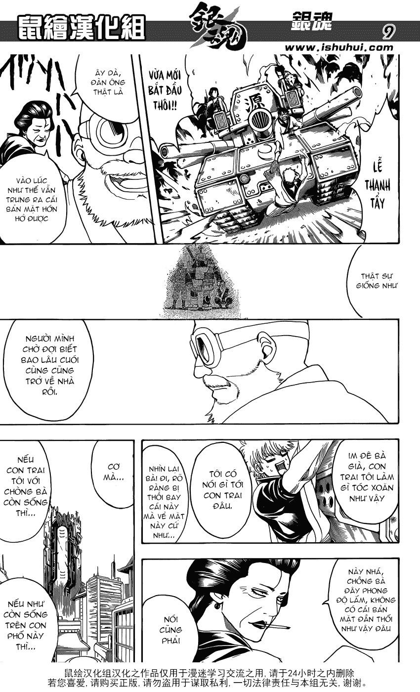 Gintama Tập 598 trang 11