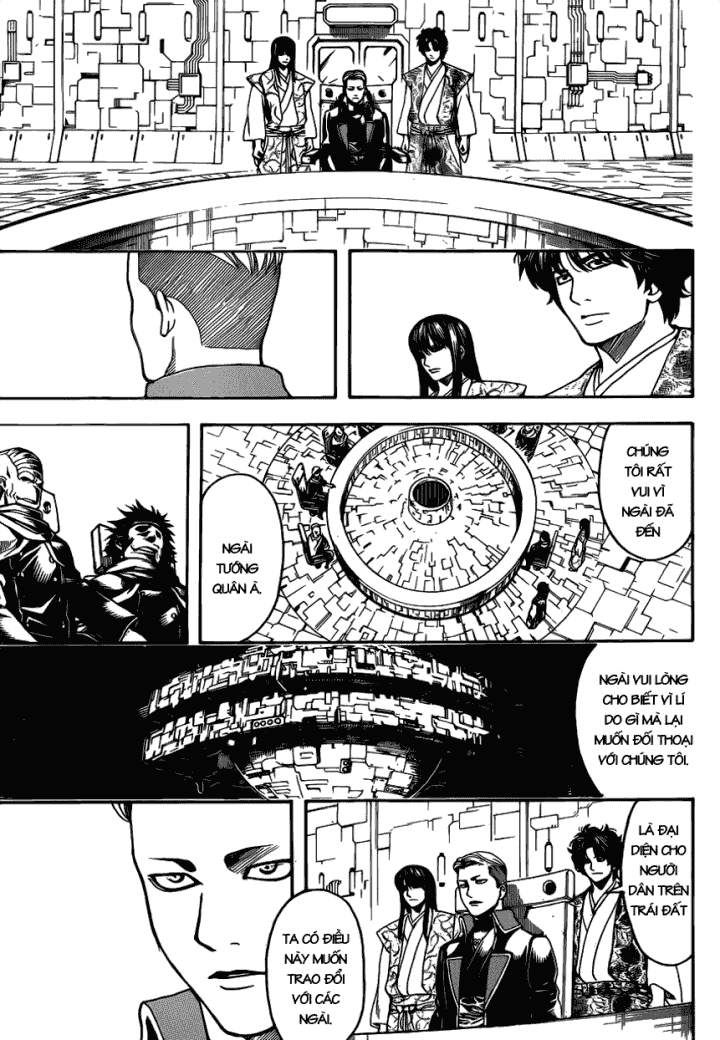 Gintama Tập 599 trang 11