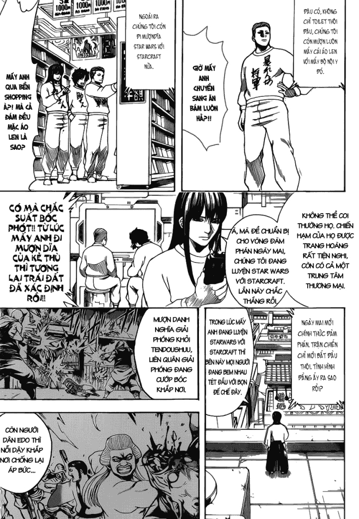 Gintama Tập 599 trang 13