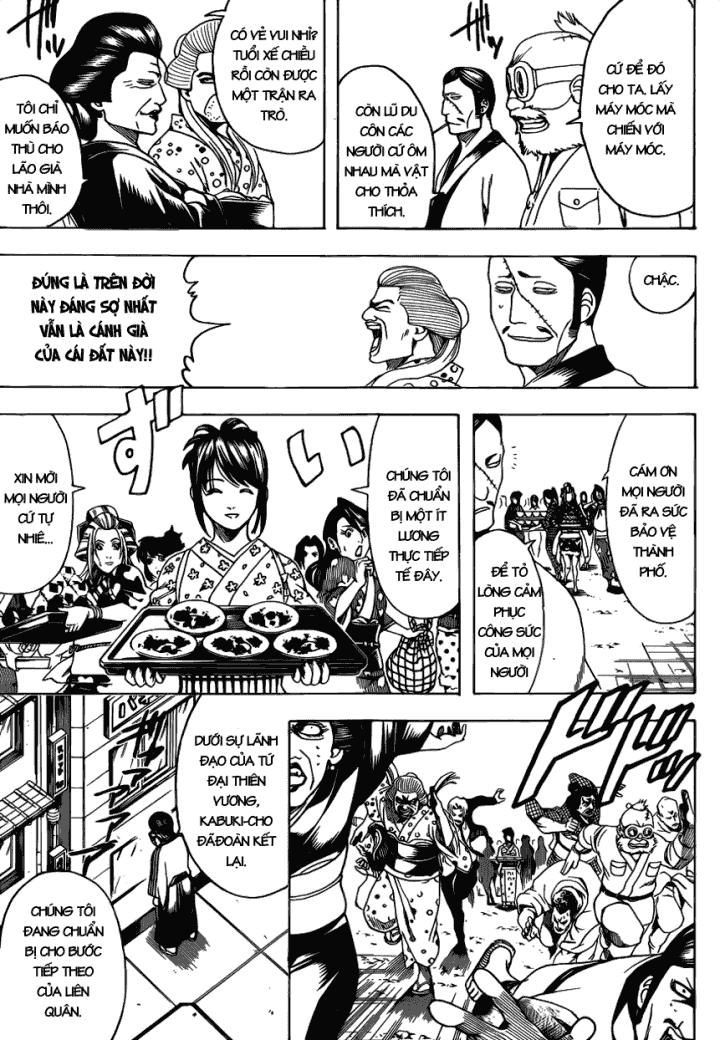 Gintama Tập 599 trang 15