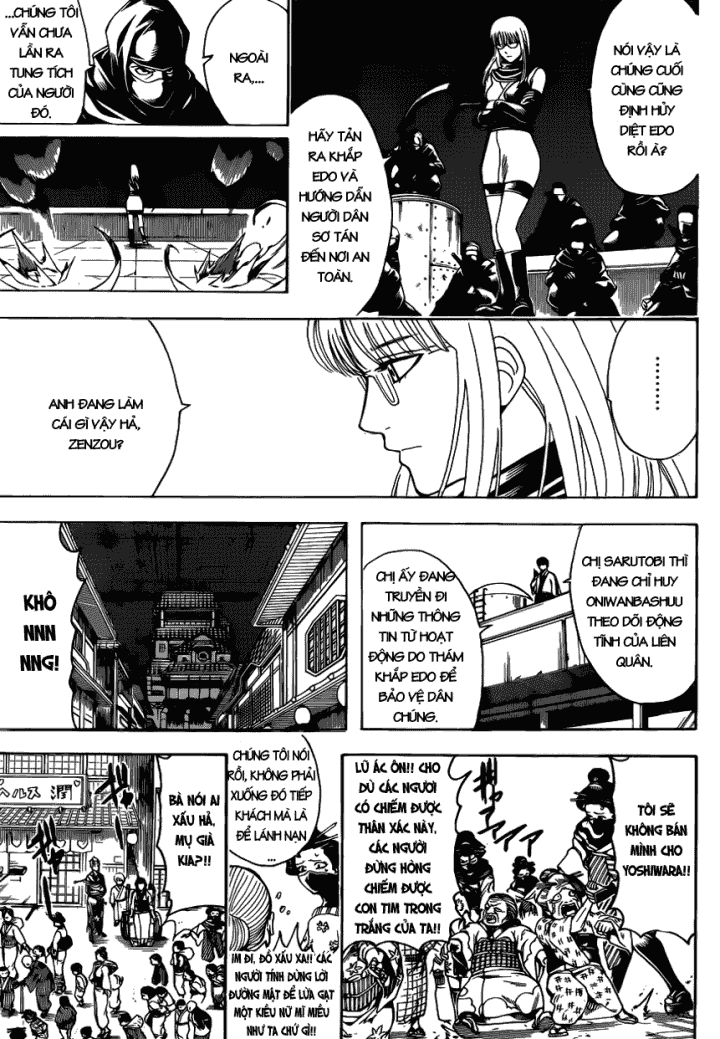 Gintama Tập 599 trang 17