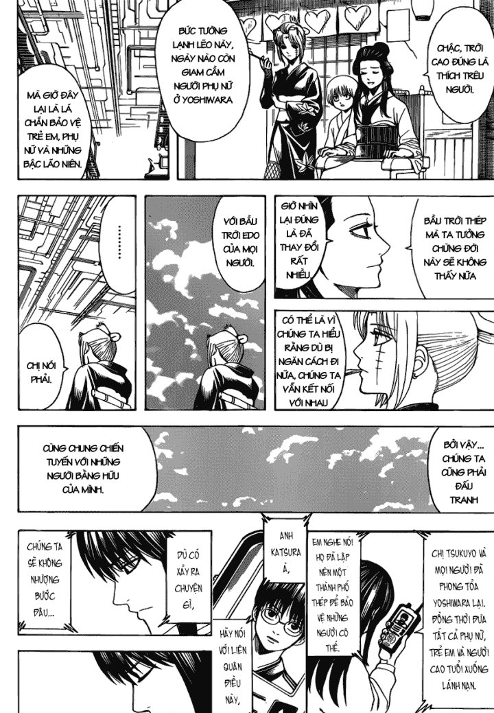 Gintama Tập 599 trang 18