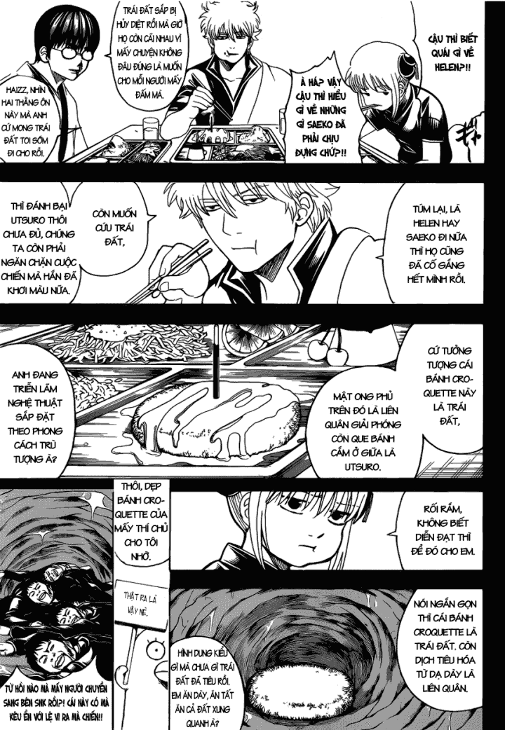 Gintama Tập 599 trang 5