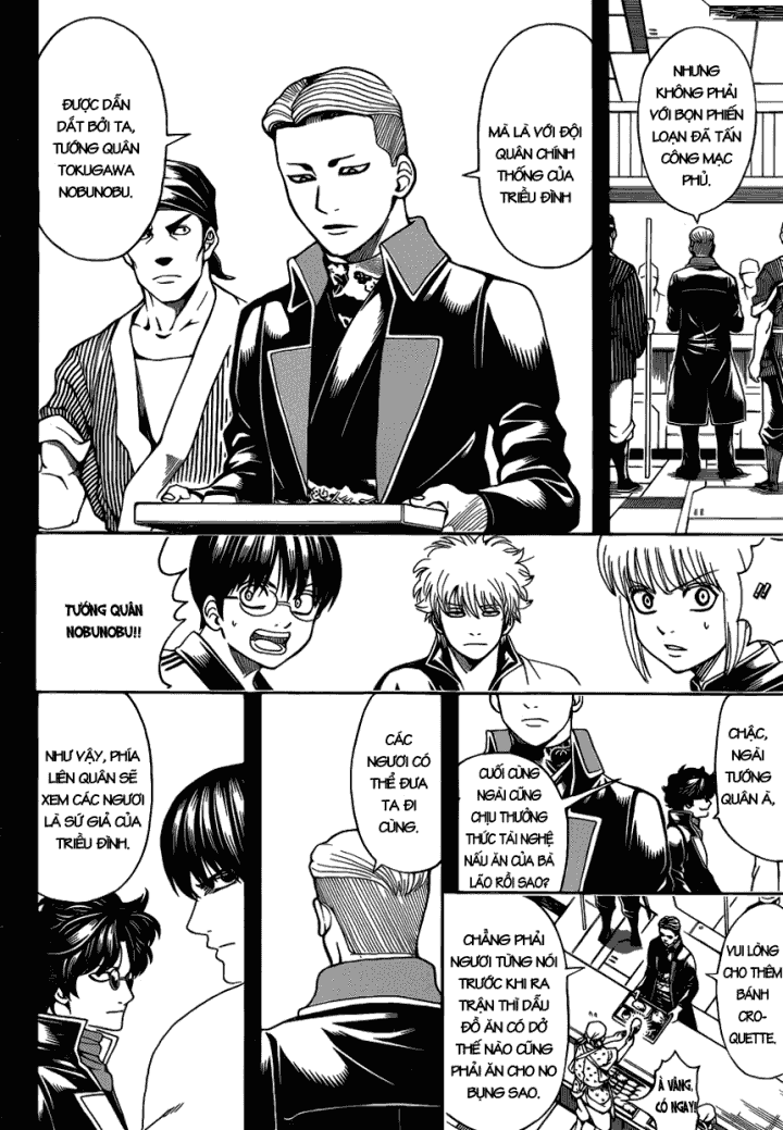 Gintama Tập 599 trang 8