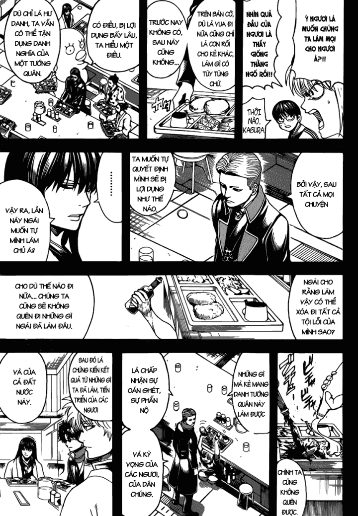 Gintama Tập 599 trang 9