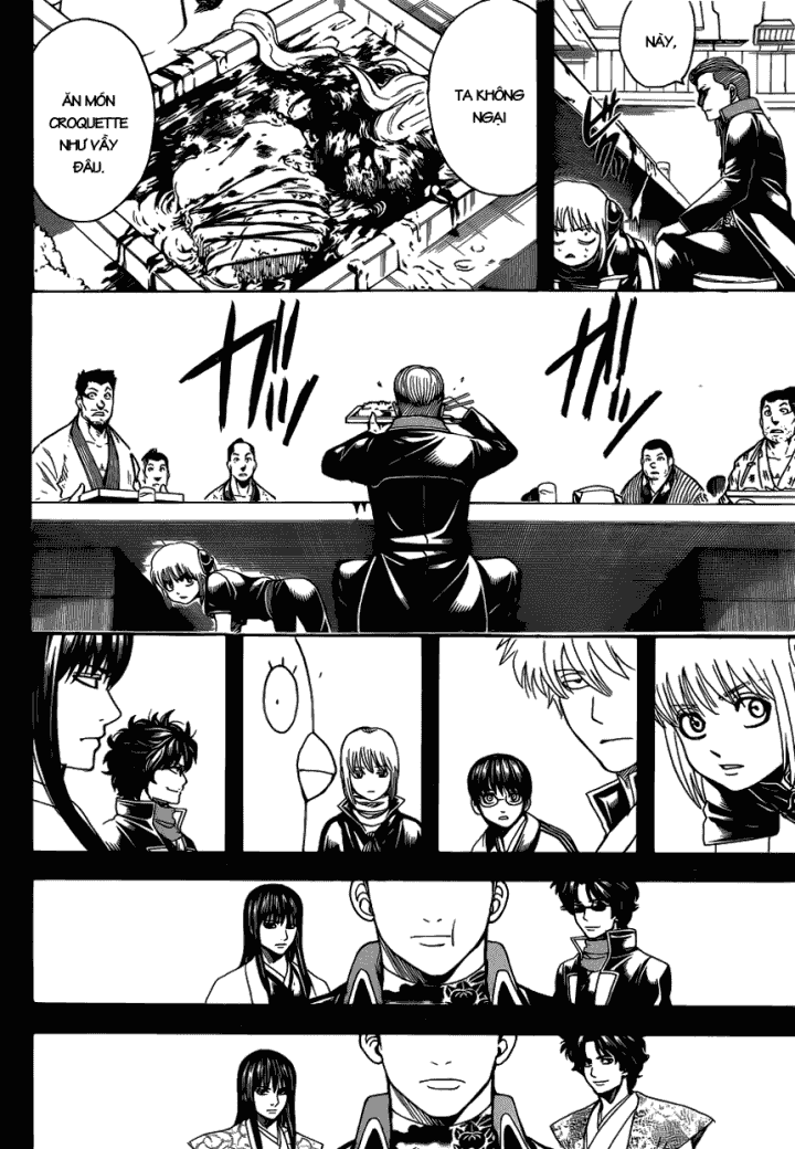 Gintama Tập 599 trang 10