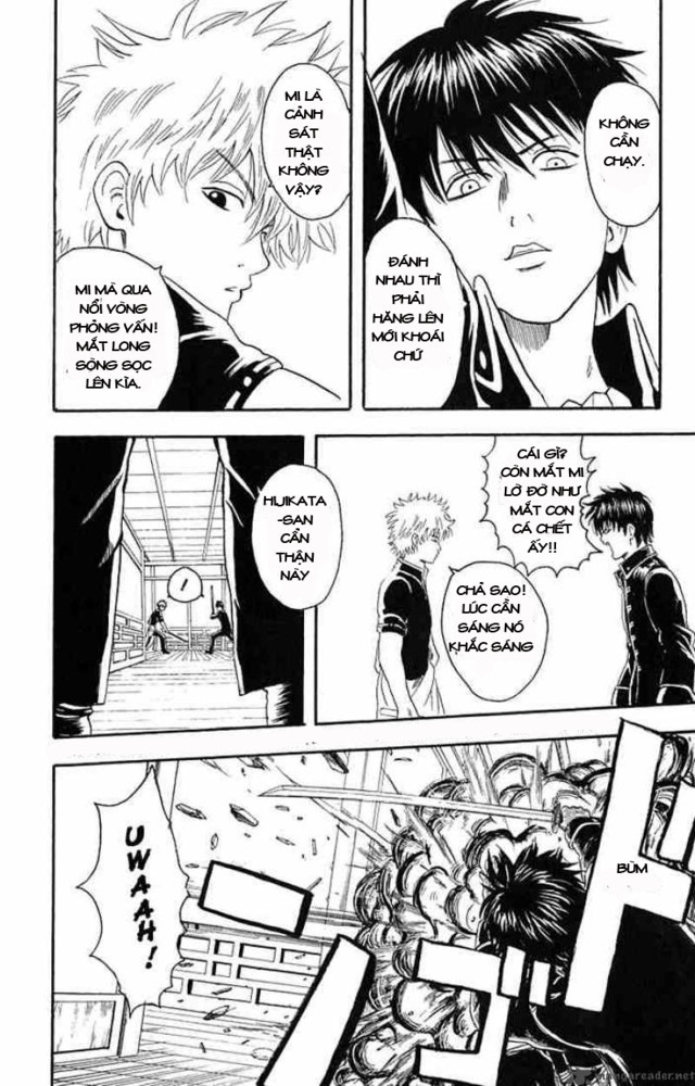 Gintama Tập 6 trang 11