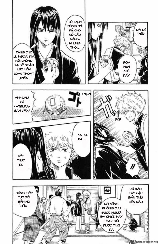 Gintama Tập 6 trang 13