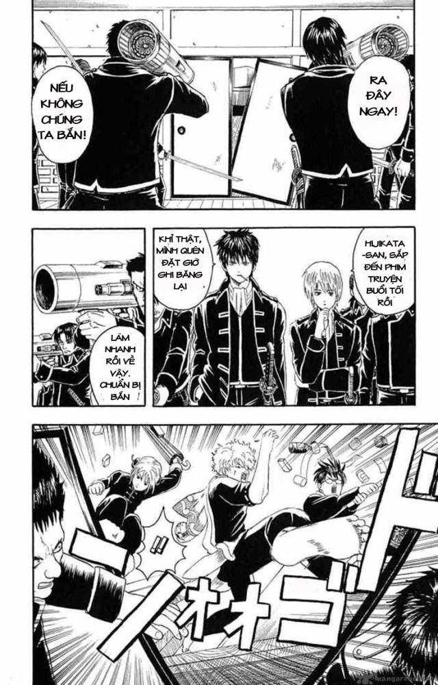 Gintama Tập 6 trang 15