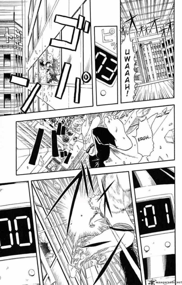 Gintama Tập 6 trang 18