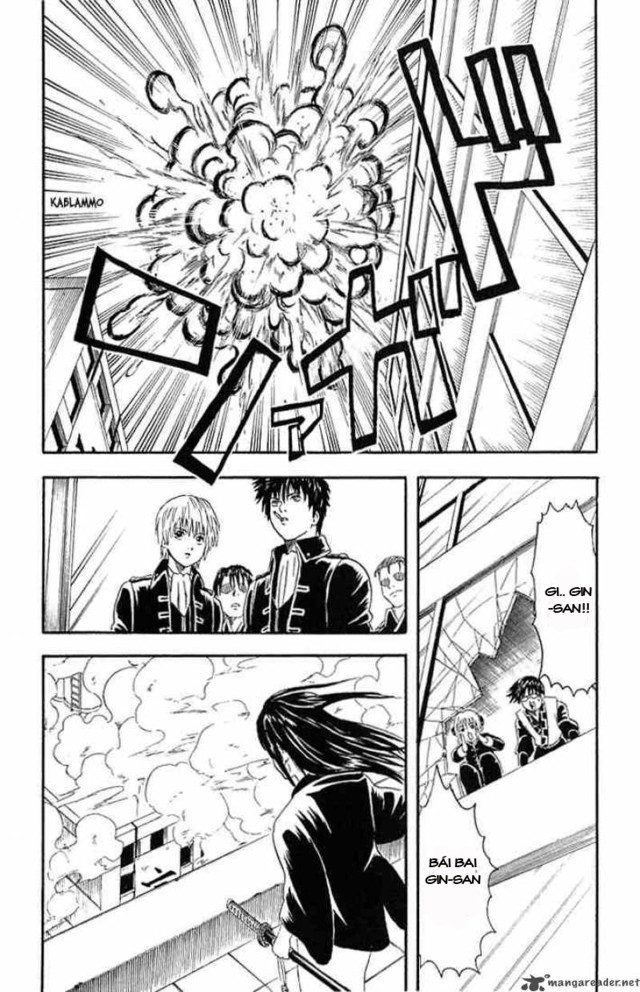 Gintama Tập 6 trang 19