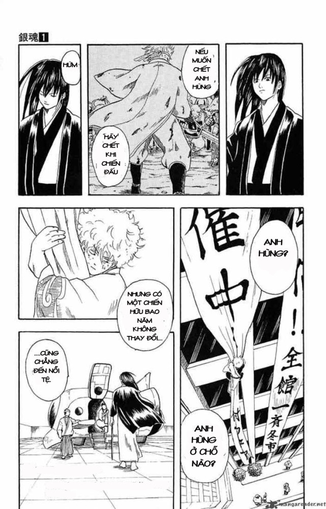 Gintama Tập 6 trang 20