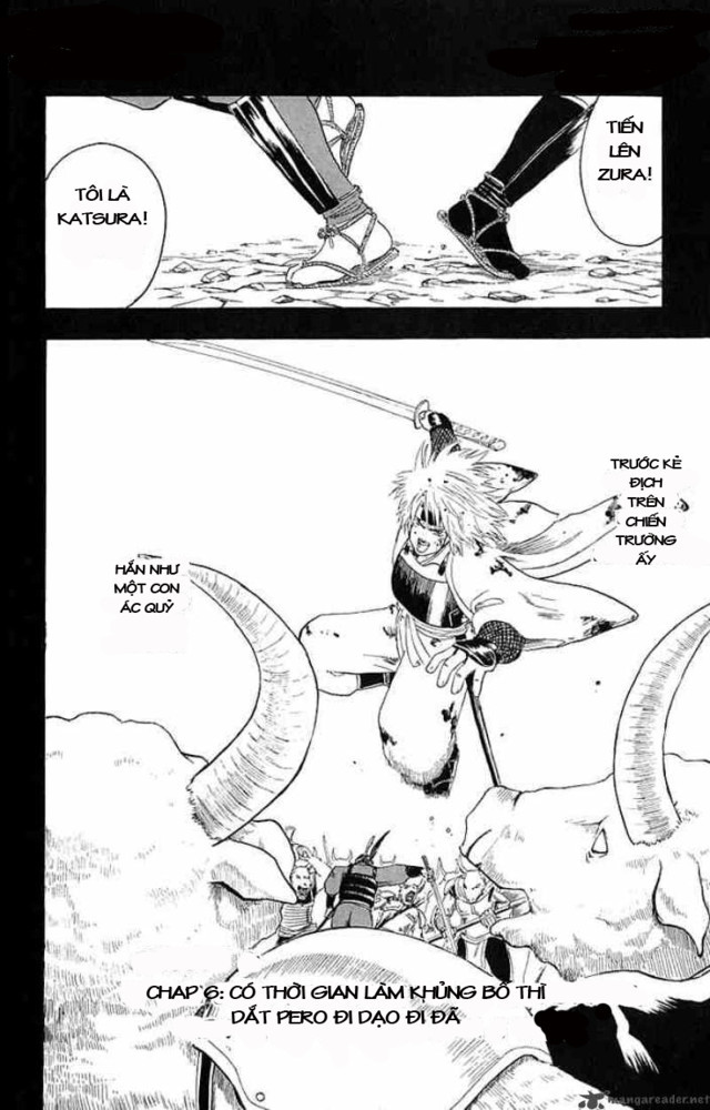 Gintama Tập 6 trang 3