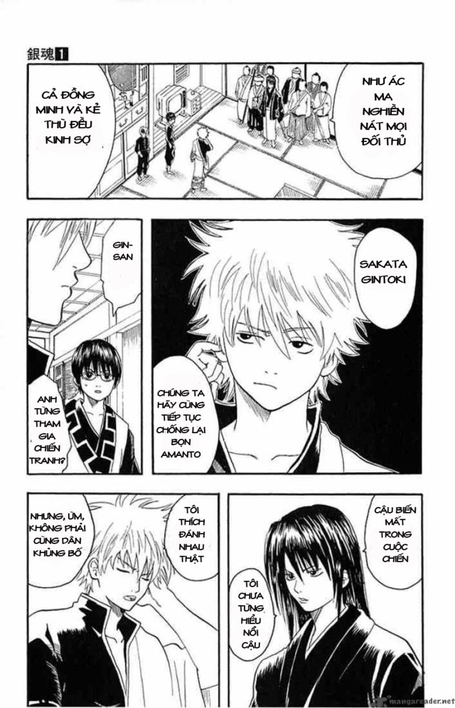 Gintama Tập 6 trang 4