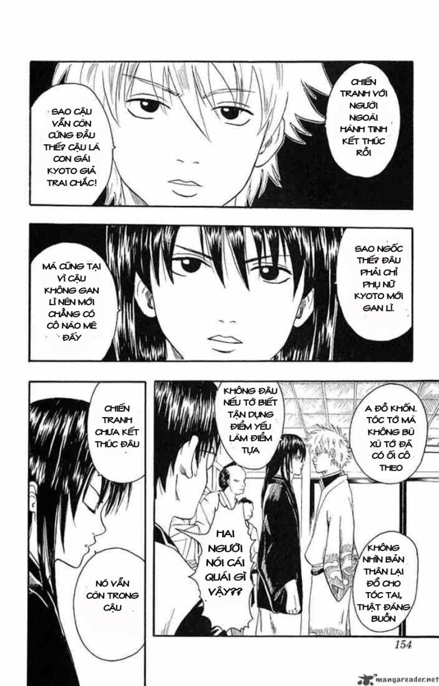 Gintama Tập 6 trang 5