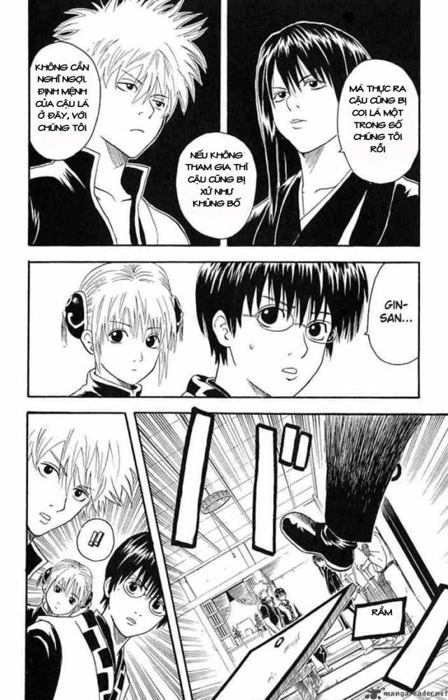 Gintama Tập 6 trang 7