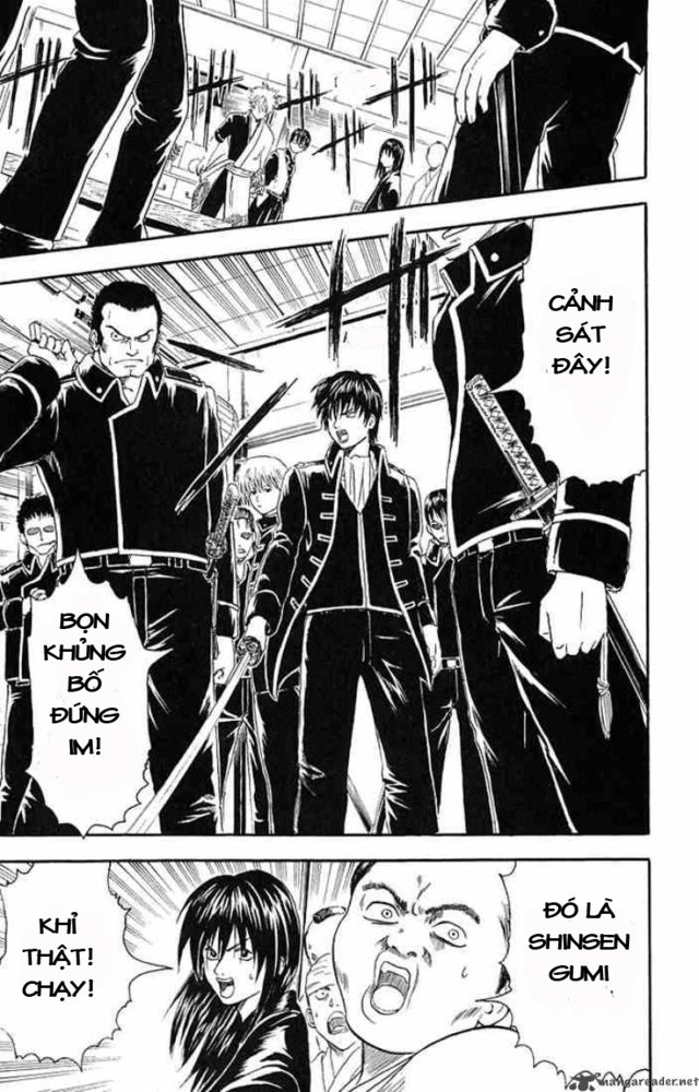 Gintama Tập 6 trang 8
