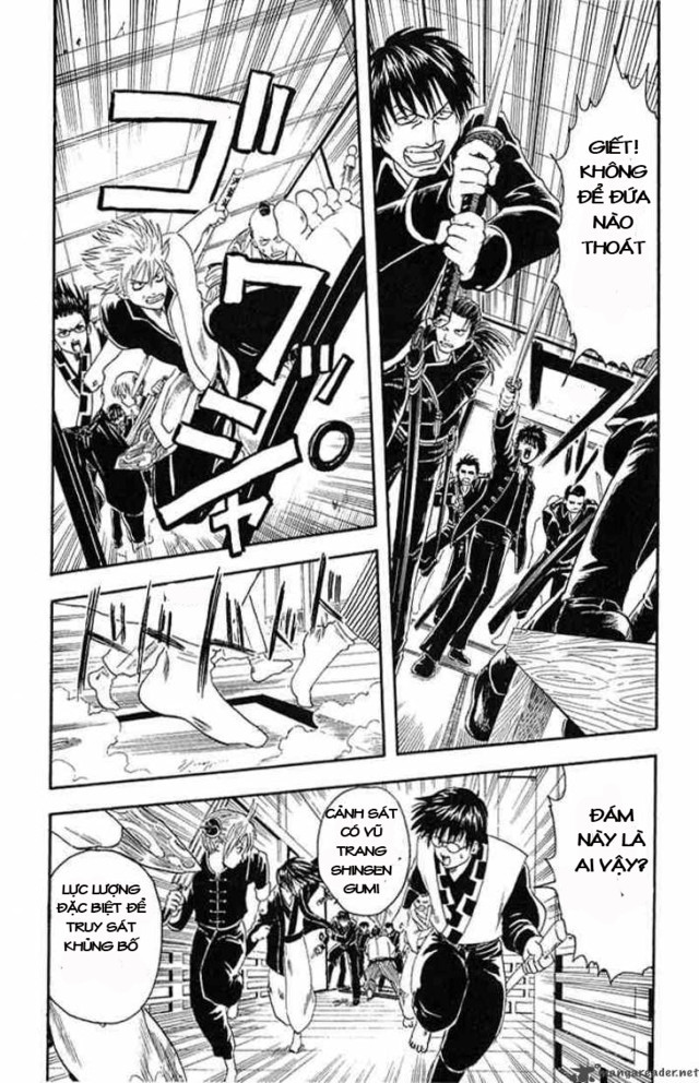 Gintama Tập 6 trang 9