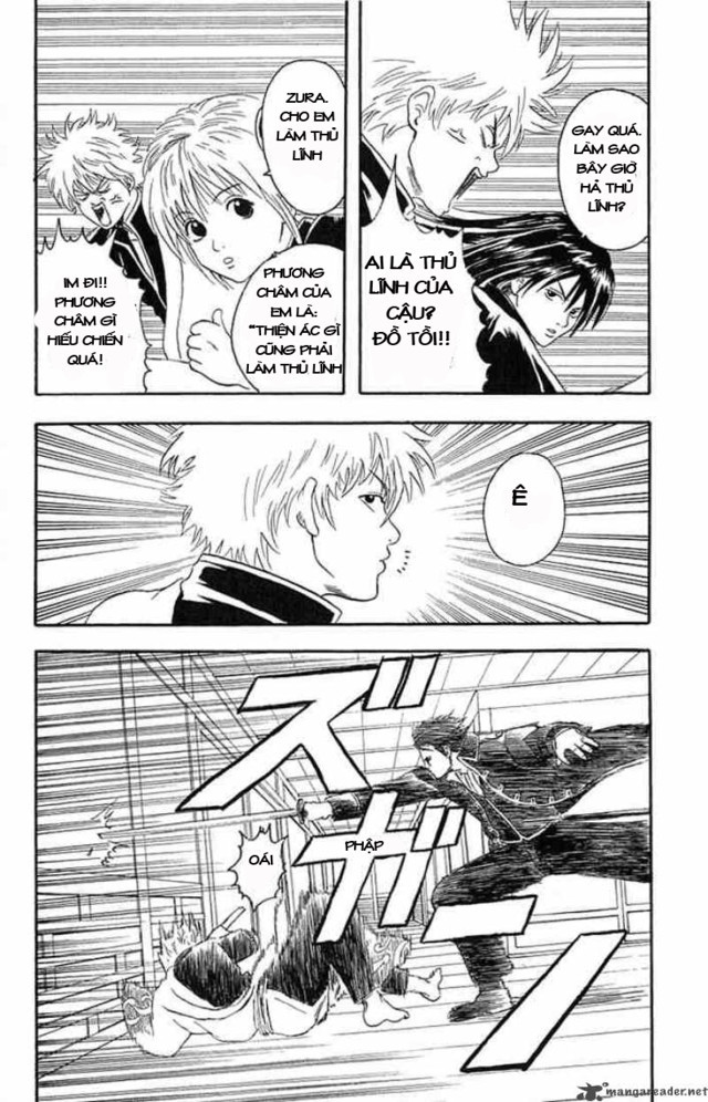 Gintama Tập 6 trang 10