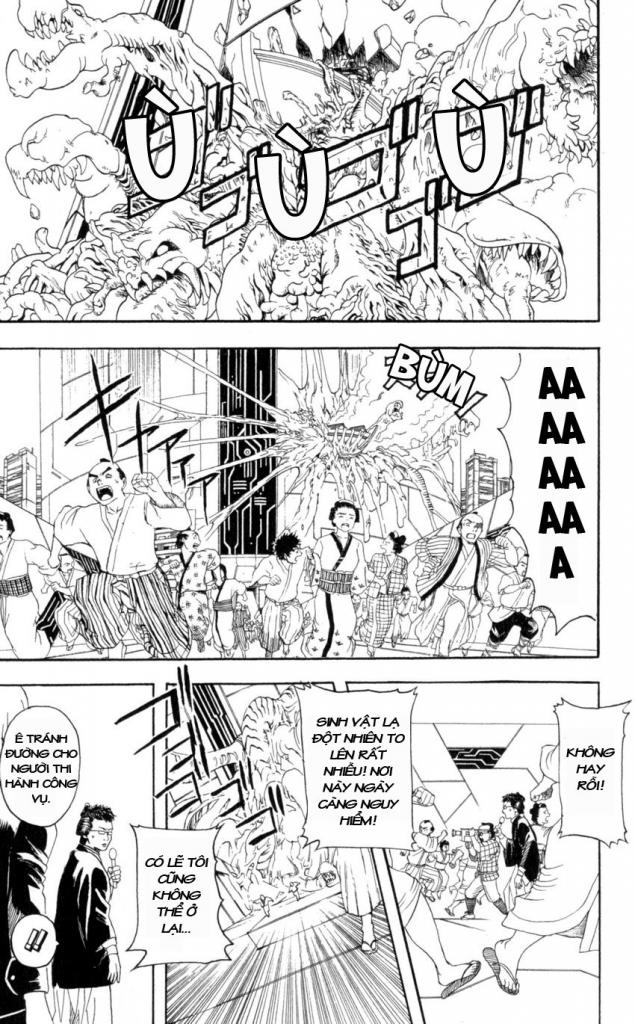 Gintama Tập 60 trang 14