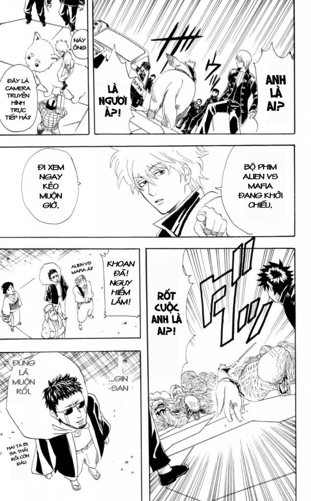 Gintama Tập 60 trang 20