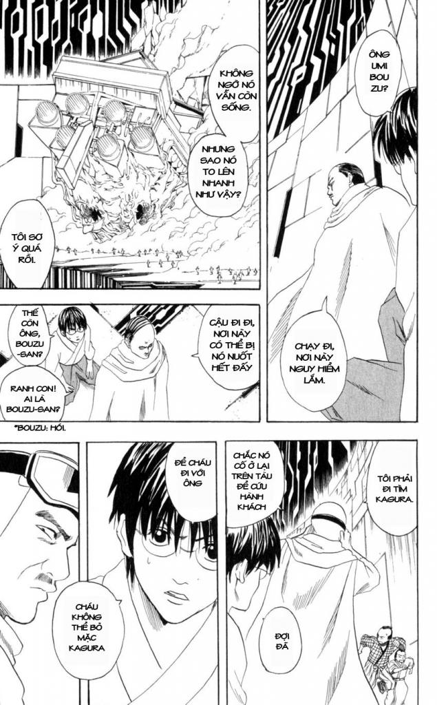 Gintama Tập 60 trang 10