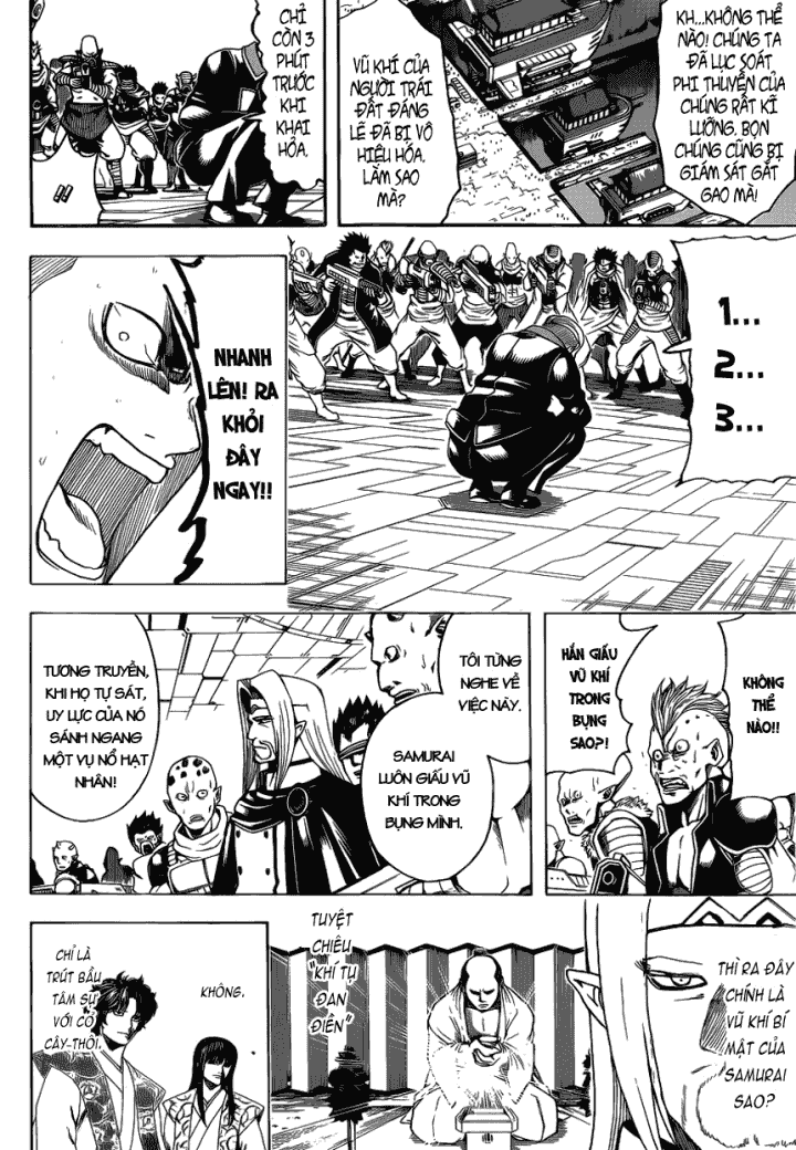 Gintama Tập 600 trang 11