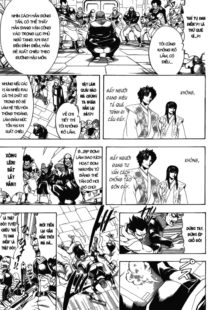 Gintama Tập 600 trang 12