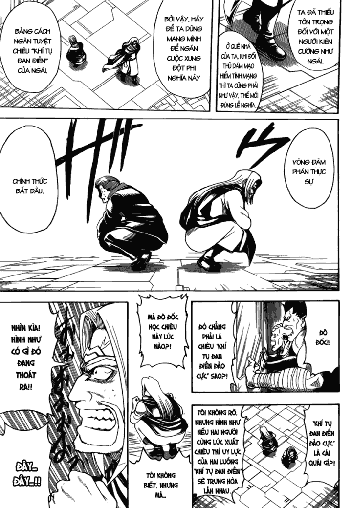 Gintama Tập 600 trang 14