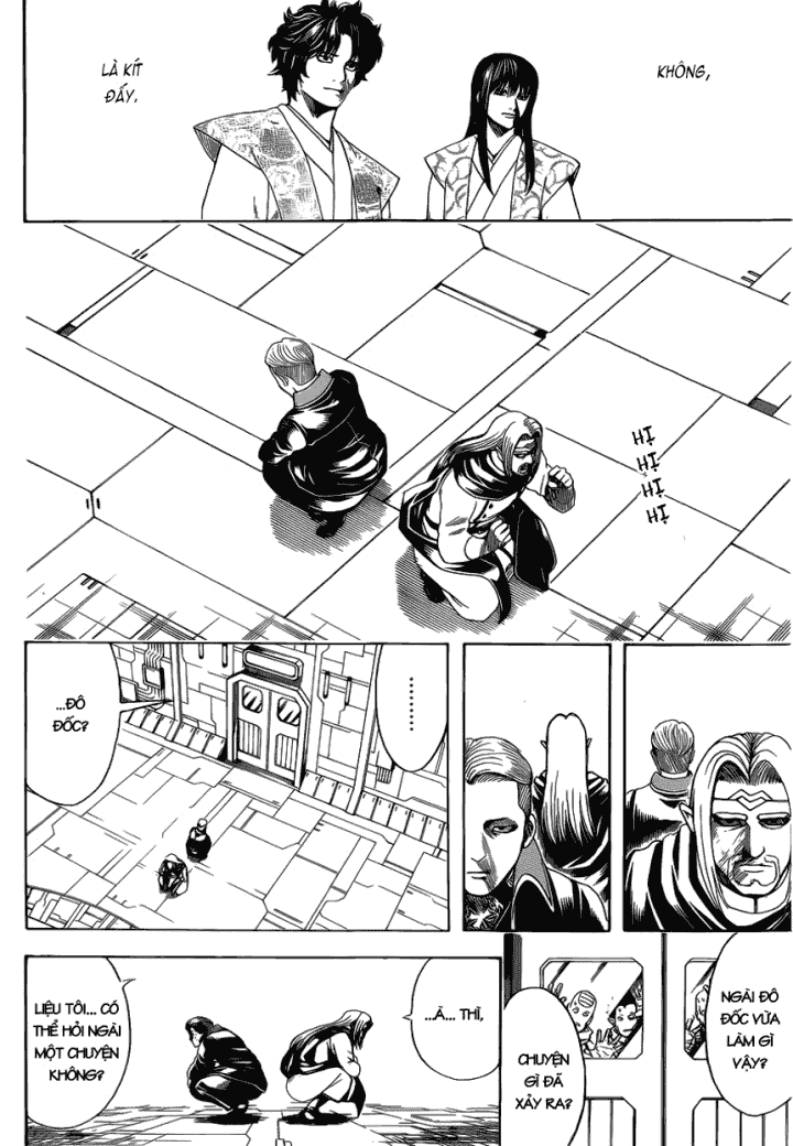 Gintama Tập 600 trang 15