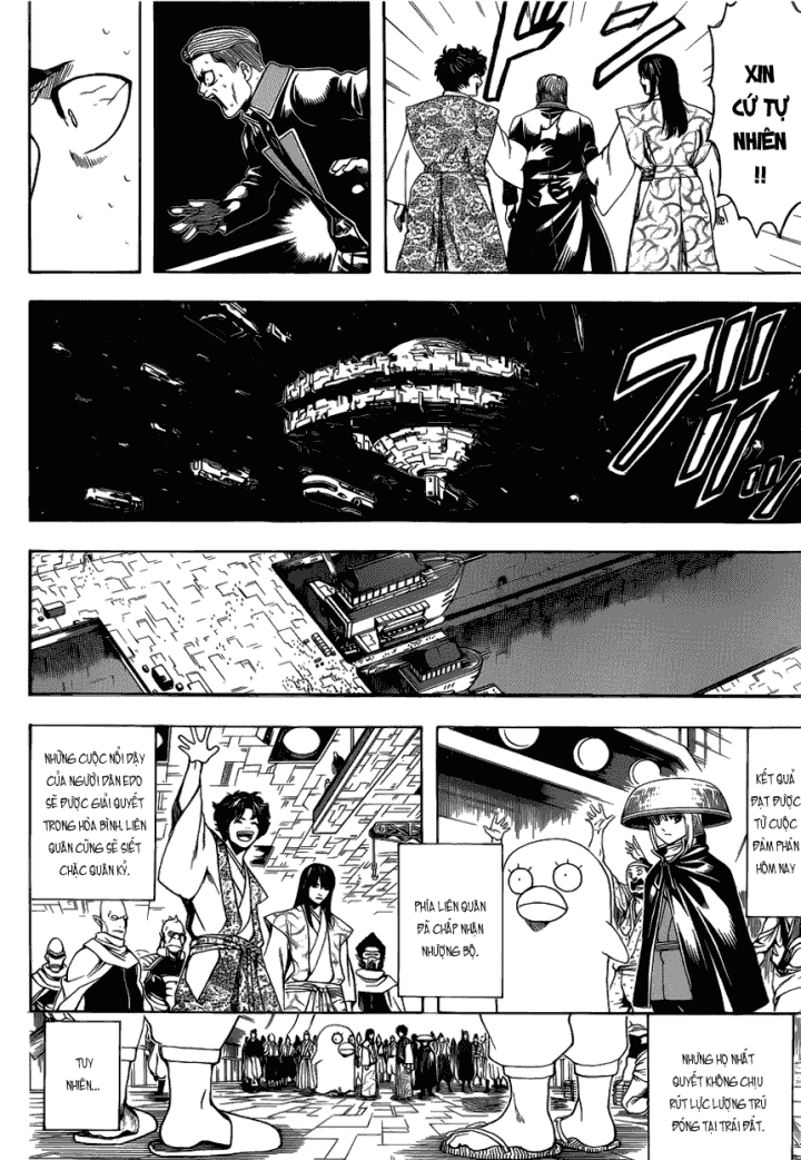 Gintama Tập 600 trang 17