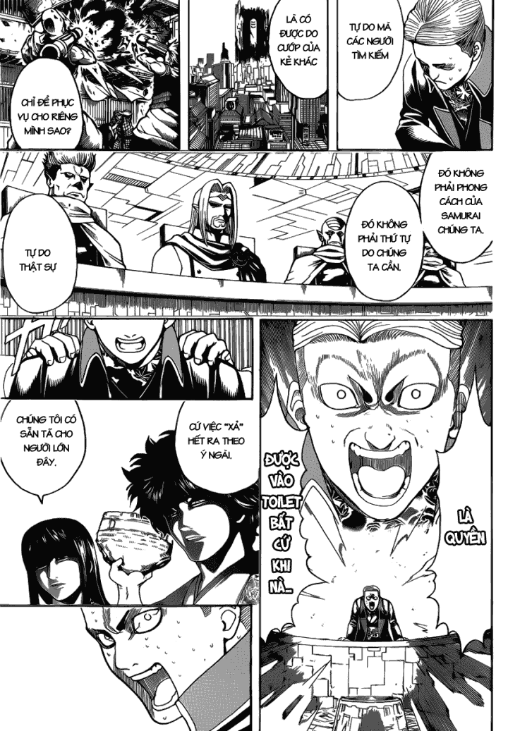 Gintama Tập 600 trang 7