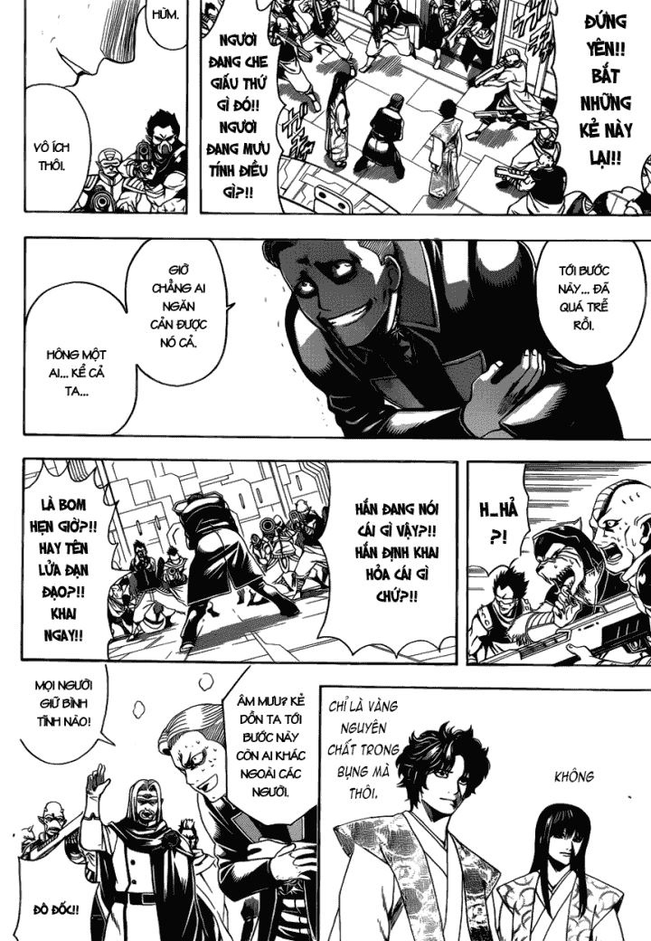 Gintama Tập 600 trang 9