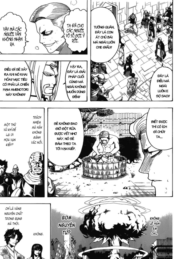 Gintama Tập 600 trang 10