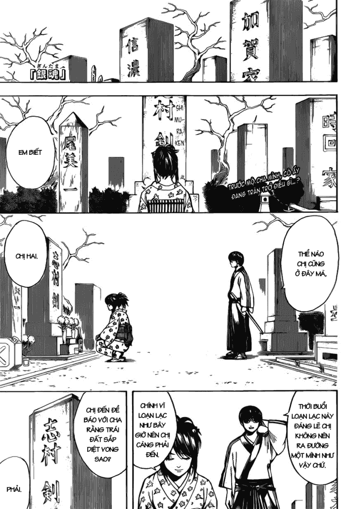 Gintama Tập 601 trang 2