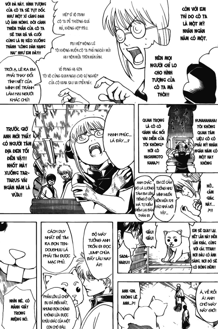 Gintama Tập 601 trang 13