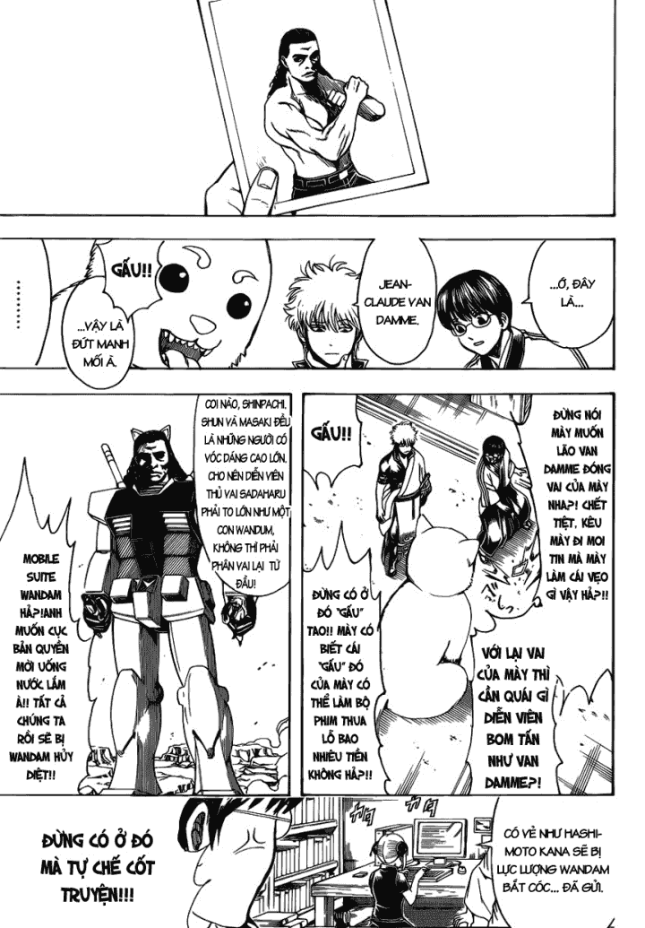Gintama Tập 601 trang 14
