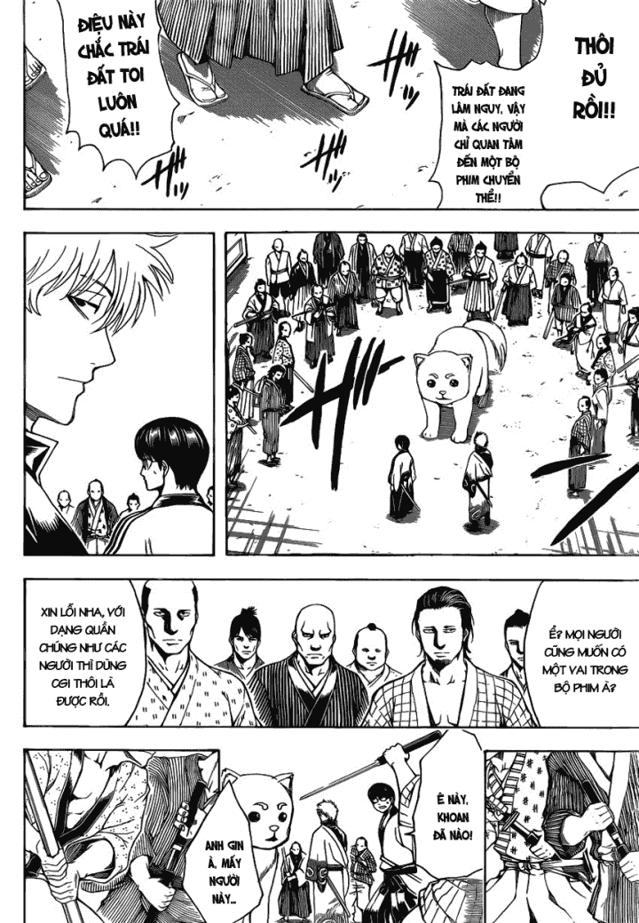 Gintama Tập 601 trang 15