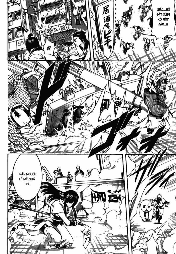 Gintama Tập 601 trang 17